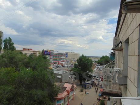 1 bedroom apartment for rent, Volgograd - apartment by the day