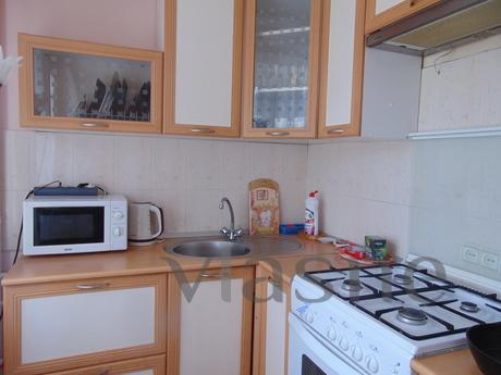 2 bedroom apartment with large bathroom, Volgograd - apartment by the day