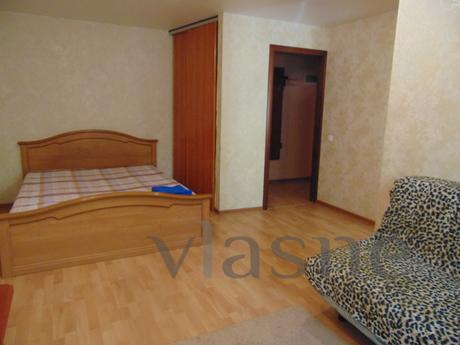 1 bedroom apartment for rent, Volgograd - apartment by the day