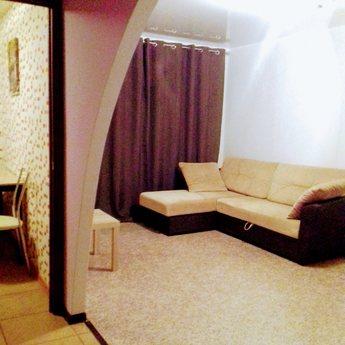 1 bedroom apartment for rent, Volgograd - apartment by the day