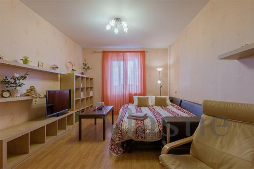 Daily Kolomyazhsky prospect, d.15k.2, Saint Petersburg - apartment by the day