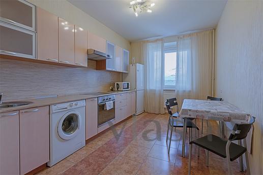 Daily Kolomyazhsky prospect, d.15k.2, Saint Petersburg - apartment by the day