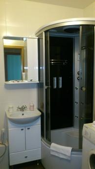 The apartment is near Bonum, UCM, MkHGla, Yekaterinburg - apartment by the day