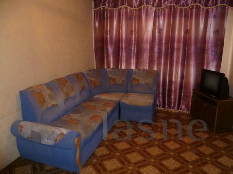 The apartment is located in area Privokzalnom of city. There