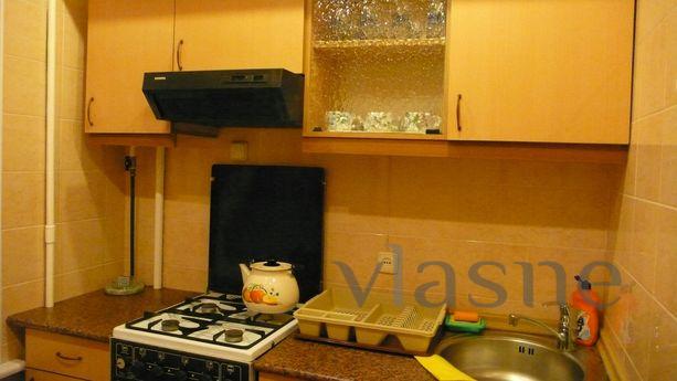 2 rooms Apartment Riviera Park, Sochi - apartment by the day