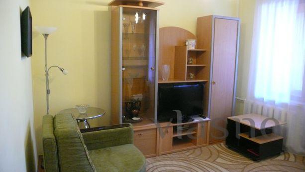 It is proposed to rent 2 apartments in the center of Sochi. 