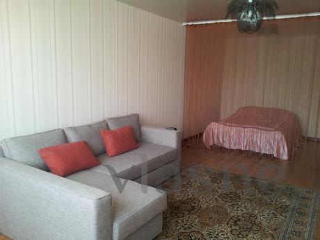 The excellent location in a quiet, green area, 100 meters fr