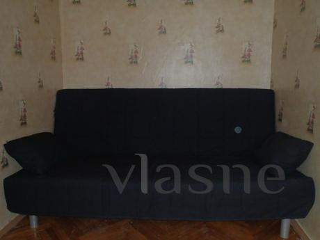 The apartment is located 7 minutes from the metro pl.Muzhest
