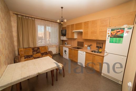 1 kom.kv. Daily m.Komendantskii etc., Saint Petersburg - apartment by the day