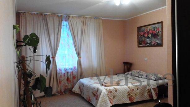 The absolute center of the city, rent a cozy, clean 1 bedroo