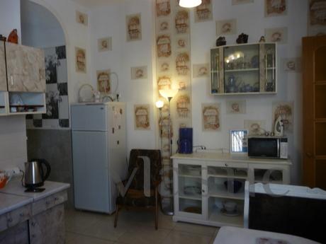 Rent apartment overlooking Fontanka, Saint Petersburg - apartment by the day