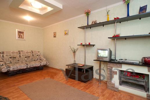 Apartments in Chelyabinsk. Rental apartments in Chelyabinske