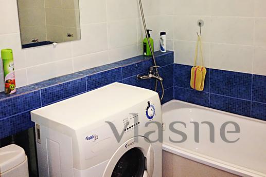Area F / D station, malls, parks, Pushki, Chelyabinsk - apartment by the day