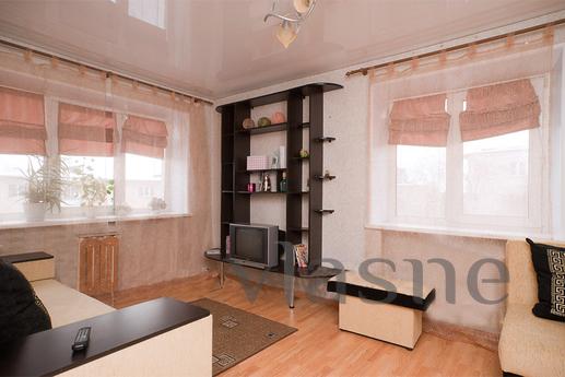 Stage 4/5. The apartment has cable TV, unlimited Internet Wi