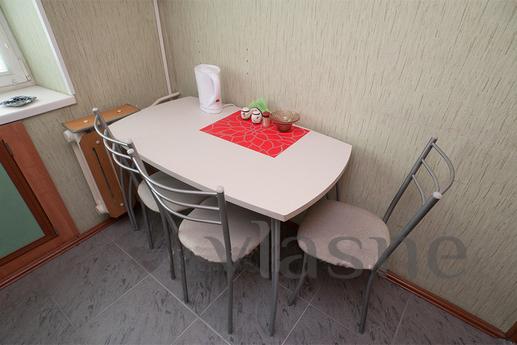 Area F / D station, malls, parks, Pushki, Chelyabinsk - apartment by the day