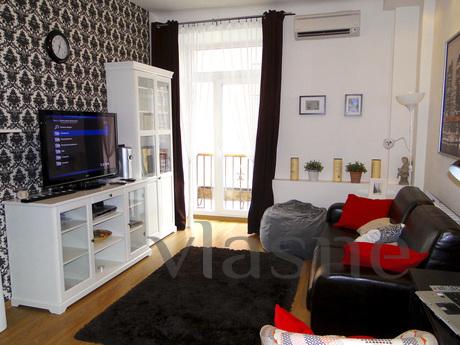 New, cozy kvartra in the city center, Novosibirsk - apartment by the day