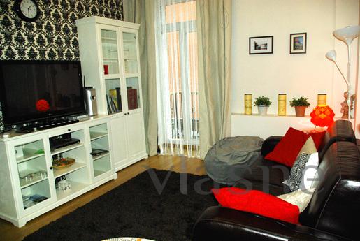 New, cozy kvartra in the city center, Novosibirsk - apartment by the day