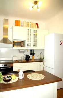 New, cozy kvartra in the city center, Novosibirsk - apartment by the day
