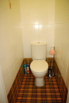 New, cozy kvartra in the city center, Novosibirsk - apartment by the day