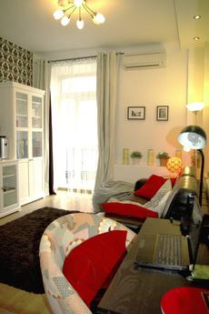New, cozy kvartra in the city center, Novosibirsk - apartment by the day