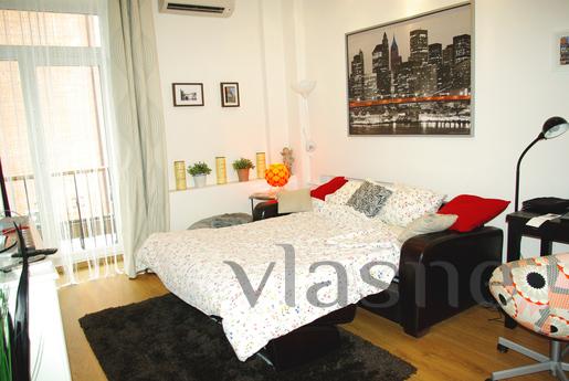 New, cozy kvartra in the city center, Novosibirsk - apartment by the day