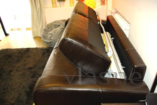 New, cozy kvartra in the city center, Novosibirsk - apartment by the day