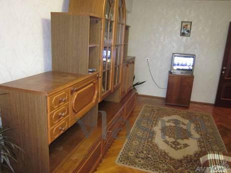 Rent for various periods 2-bedroom, Sochi - apartment by the day