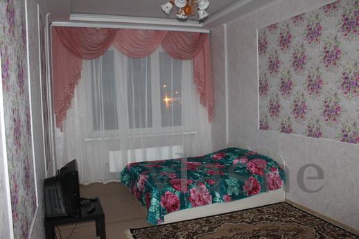 The apartment is in a new building, Voronezh - apartment by the day