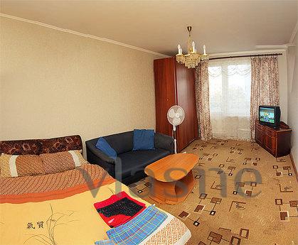 One-room apartment for rent in the lease. 7 min walk to the 
