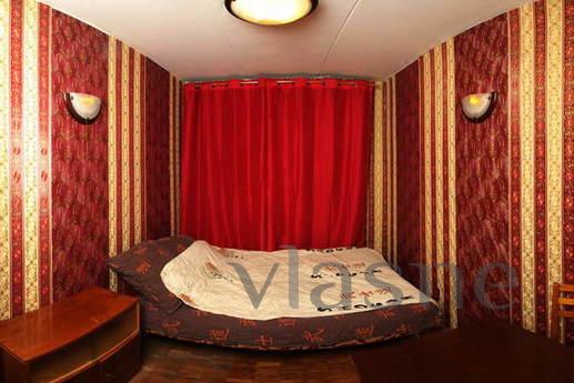 One-bedroom apartment for, Moscow - apartment by the day
