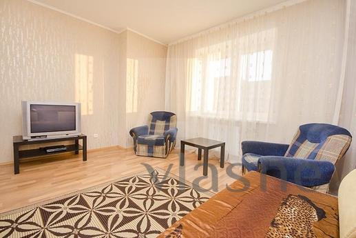 apartment in Moscow, Moscow - apartment by the day