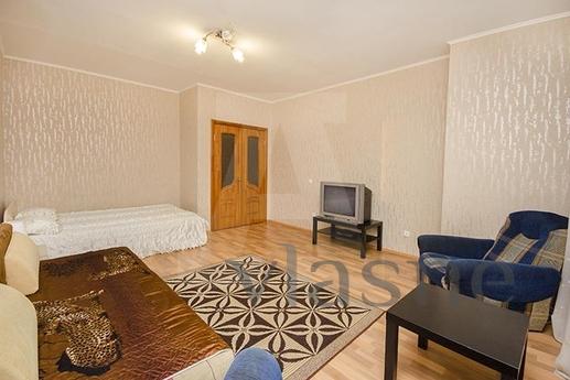 apartment in Moscow, Moscow - apartment by the day