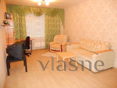 Comfortable clean apartment. For including bounds. 5 minutes
