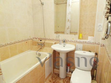Apartment for rent, hourly in Moscow., Moscow - apartment by the day