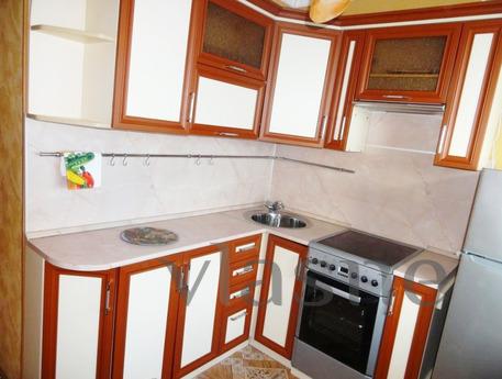 Apartment for rent, hourly in Moscow., Moscow - apartment by the day