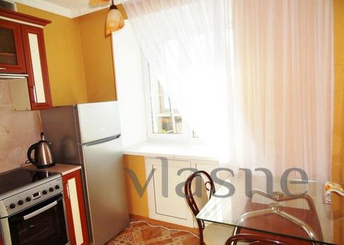 Apartment for rent, hourly in Moscow., Moscow - apartment by the day