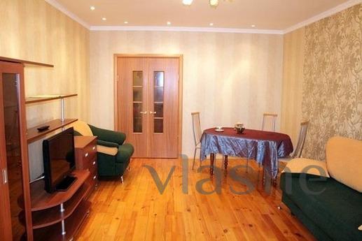 Apartment for rent, hourly in Moscow., Moscow - apartment by the day