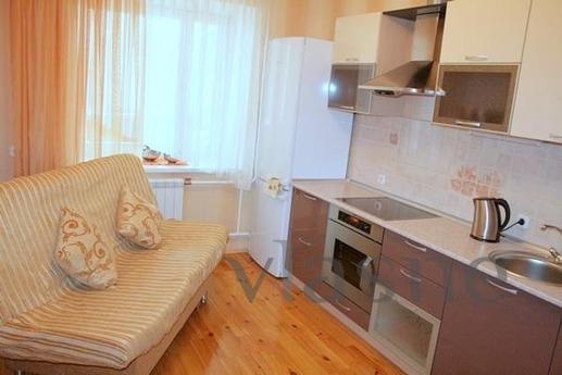 Apartment for rent, hourly in Moscow., Moscow - apartment by the day