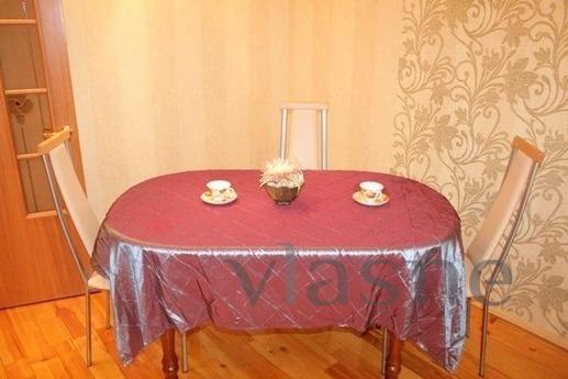 Apartment for rent, hourly in Moscow., Moscow - apartment by the day