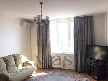 Apartment for rent, hourly in Moscow, Moscow - apartment by the day