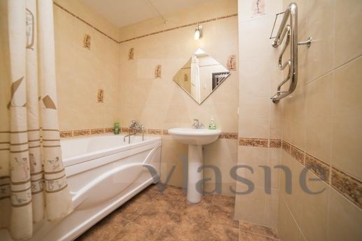 Apartment for rent, hourly in Moscow, Moscow - apartment by the day