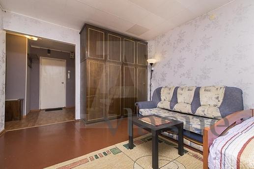 The cost of living from 2000 to 3000 rubles / day. Apartment