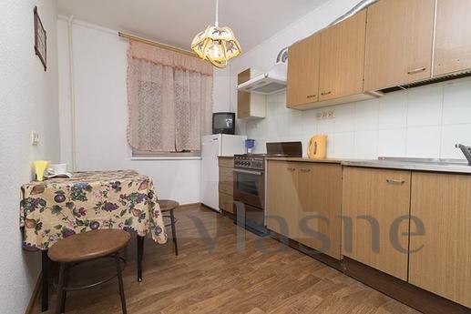 Apartments for rent, Moscow, Moscow - apartment by the day