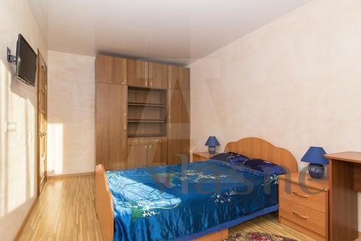 Rent an apartment in Moscow at night, Moscow - apartment by the day