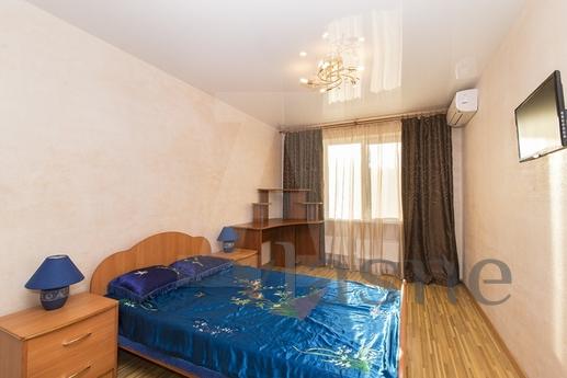 Rent an apartment in Moscow at night, Moscow - apartment by the day