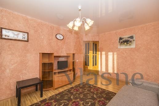 Rent an apartment in Moscow at night, Moscow - apartment by the day