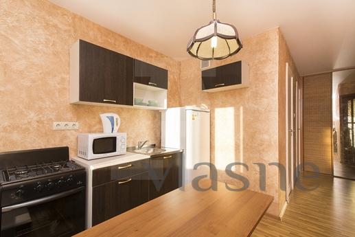 Rent an apartment in Moscow at night, Moscow - apartment by the day