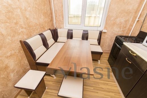 Rent an apartment in Moscow at night, Moscow - apartment by the day