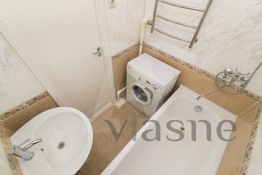 Rent an apartment in Moscow at night, Moscow - apartment by the day
