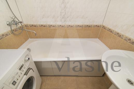 Rent an apartment in Moscow at night, Moscow - apartment by the day